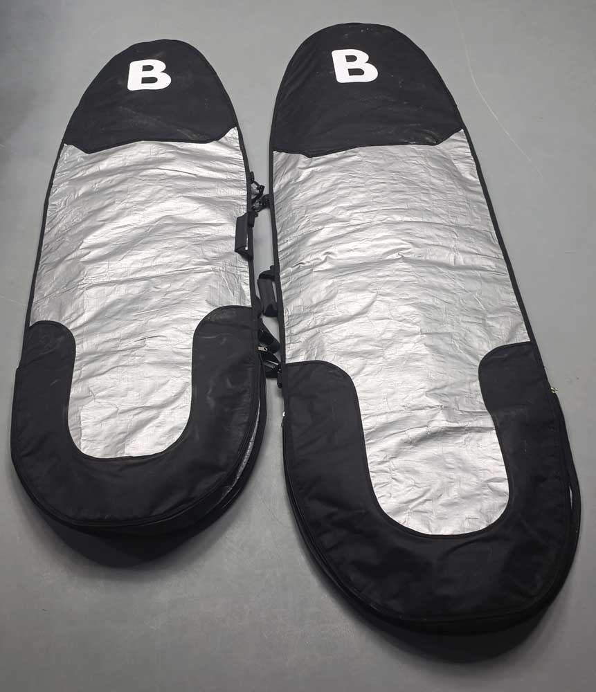 B Surfboard Cover