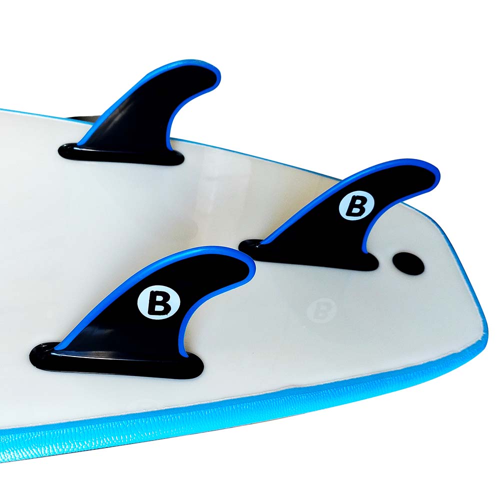 High Performance Fins System